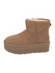 UGG Suede Boots