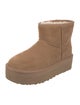 UGG Suede Boots