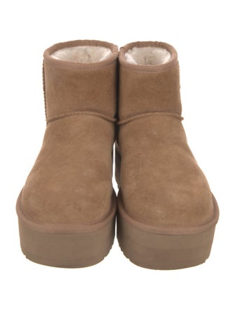 UGG Suede Boots