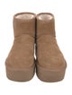 UGG Suede Boots