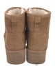 UGG Suede Boots