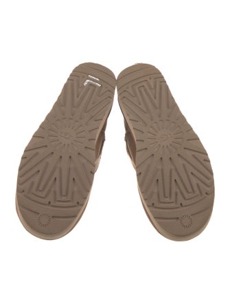 UGG Suede Boots