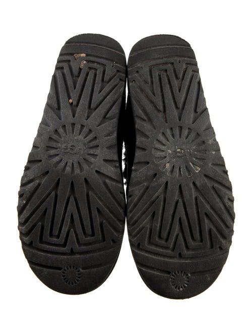 UGG Suede Studded Accents Boots