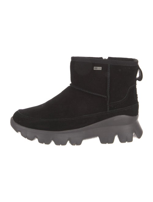UGG Suede Rain Boots