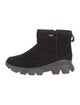 UGG Suede Rain Boots