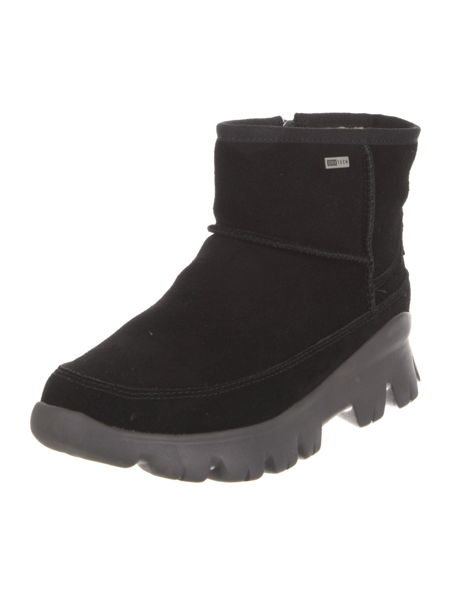 UGG Suede Rain Boots