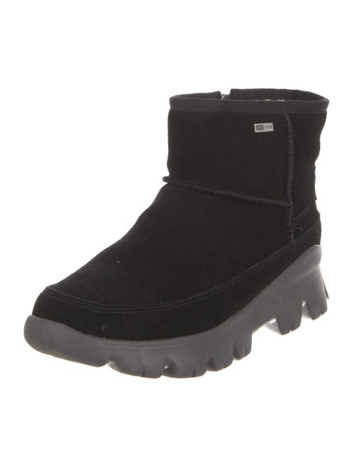 UGG Suede Rain Boots