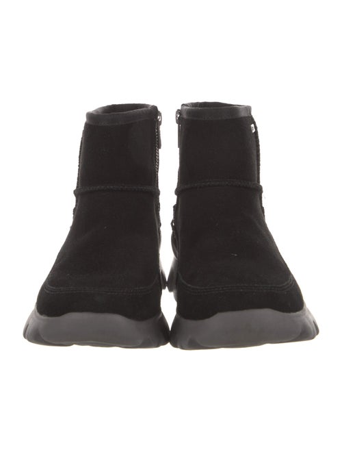 UGG Suede Rain Boots