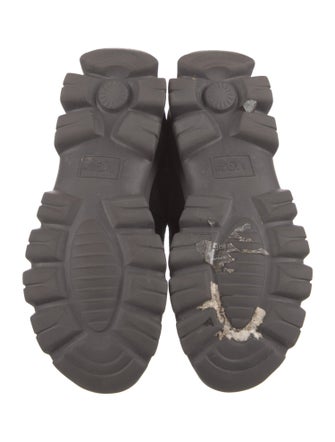 UGG Suede Rain Boots