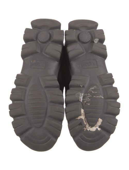 UGG Suede Rain Boots