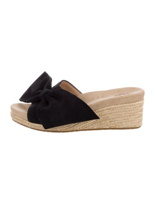 UGG Suede Espadrilles