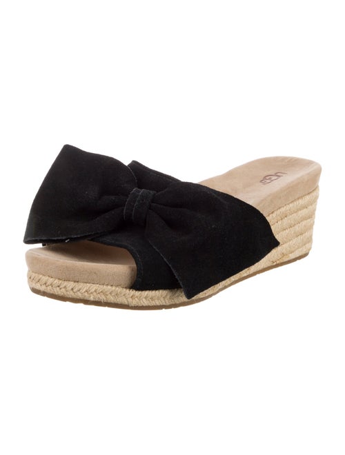 UGG Suede Espadrilles