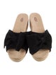 UGG Suede Espadrilles