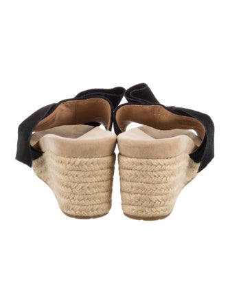 UGG Suede Espadrilles