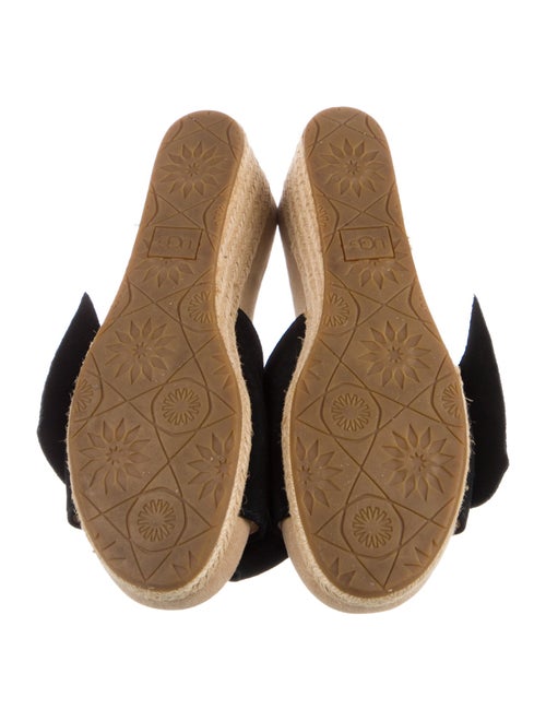UGG Suede Espadrilles