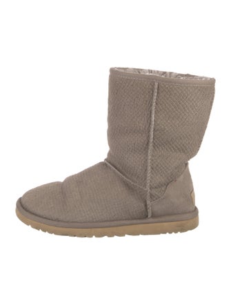 UGG Suede Boots