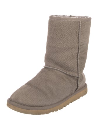 UGG Suede Boots