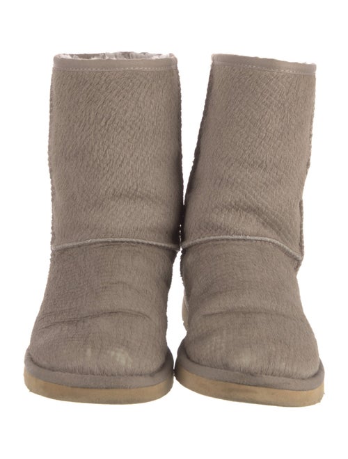 UGG Suede Boots