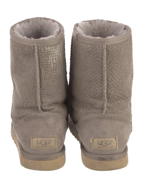UGG Suede Boots