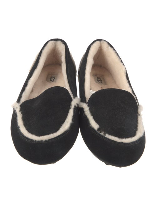 UGG Suede Printed Flats