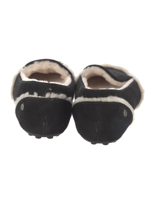 UGG Suede Printed Flats