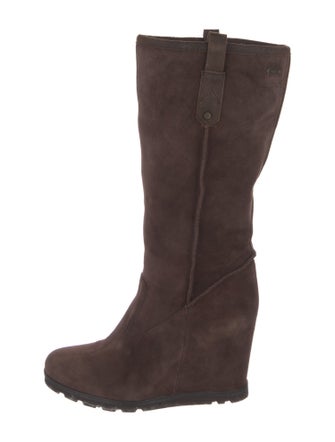 UGG Suede Boots