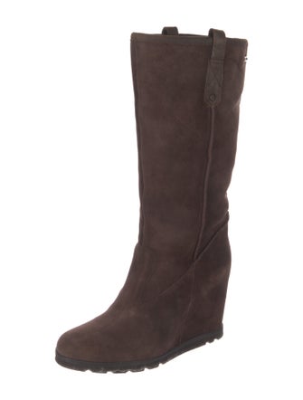 UGG Suede Boots