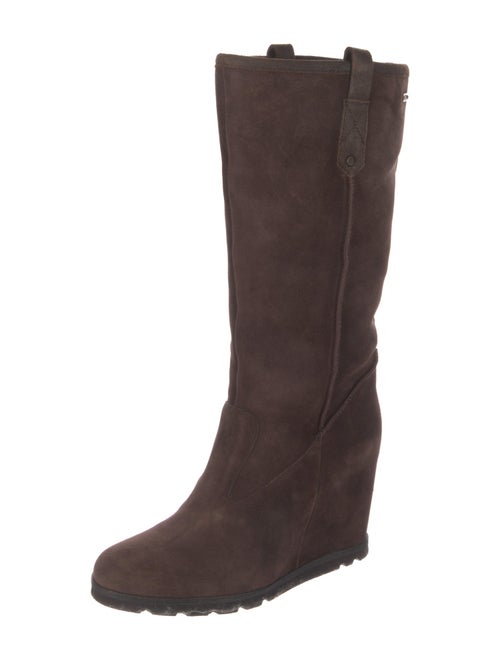 UGG Suede Boots