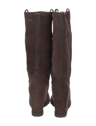UGG Suede Boots