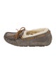 UGG Suede Moccasins