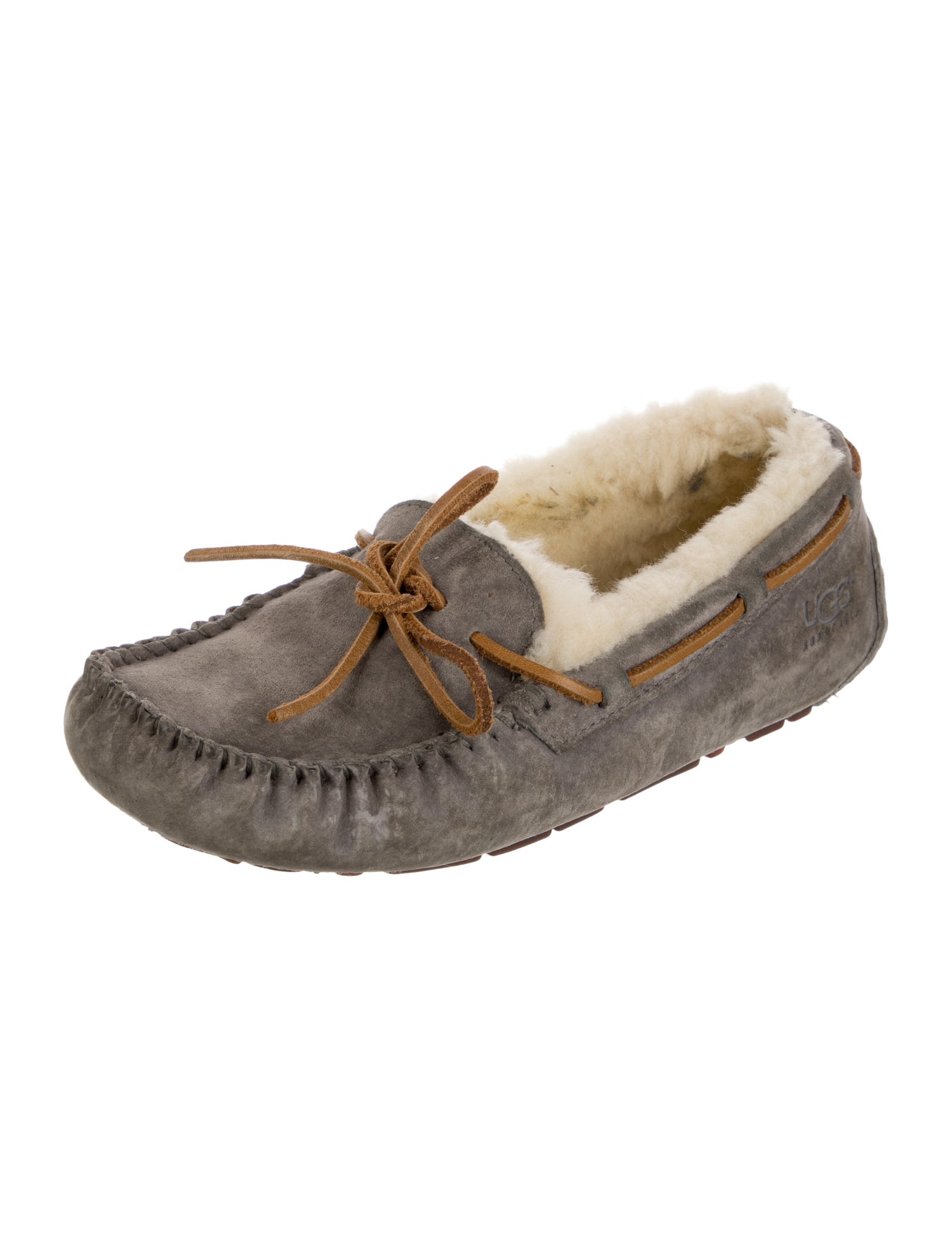 UGG Suede Moccasins