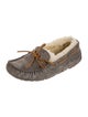 UGG Suede Moccasins