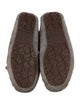 UGG Suede Moccasins