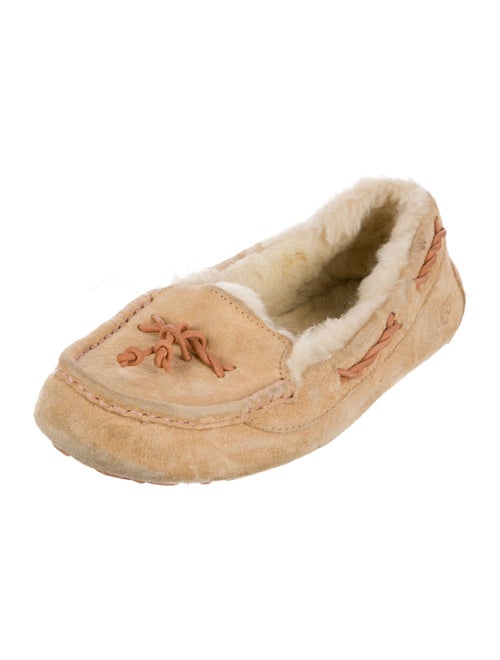 UGG Suede Moccasins