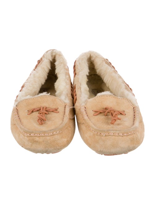 UGG Suede Moccasins