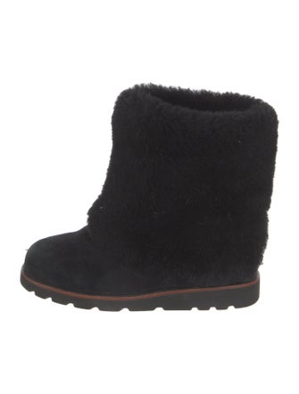 UGG Fur Boots