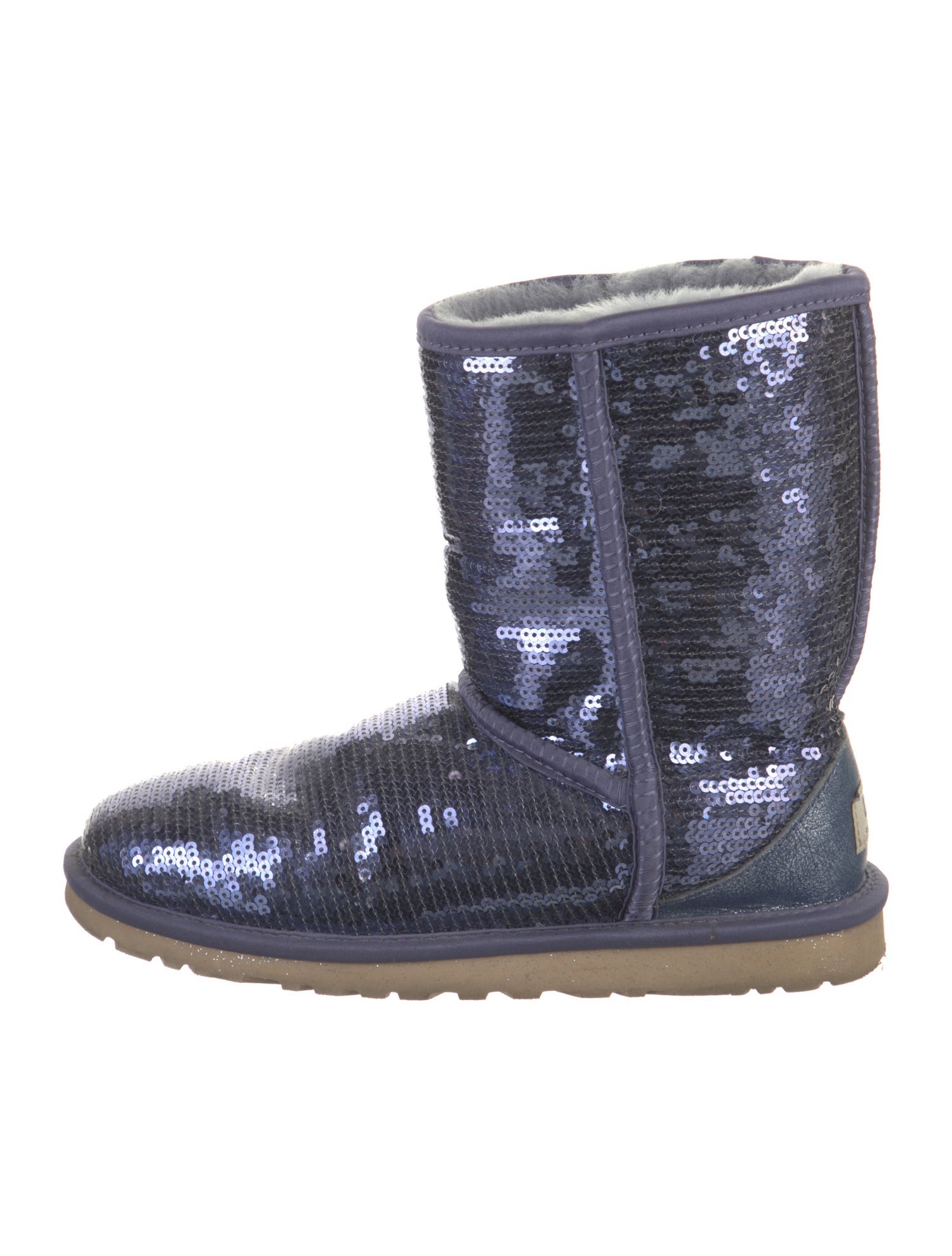 UGG Sequins Sequin Embellishments Boots