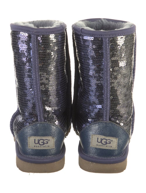 UGG Sequins Sequin Embellishments Boots