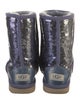 UGG Sequins Sequin Embellishments Boots