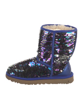 UGG Sequins Boots