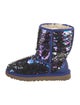 UGG Sequins Boots