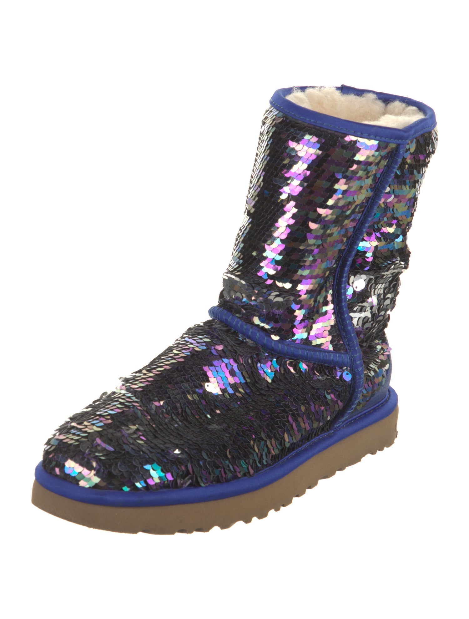 UGG Sequins Boots