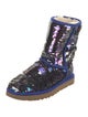 UGG Sequins Boots