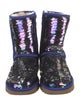 UGG Sequins Boots