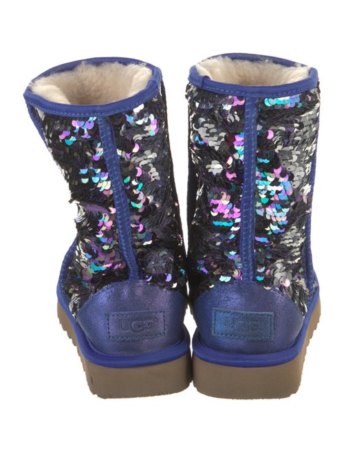 UGG Sequins Boots