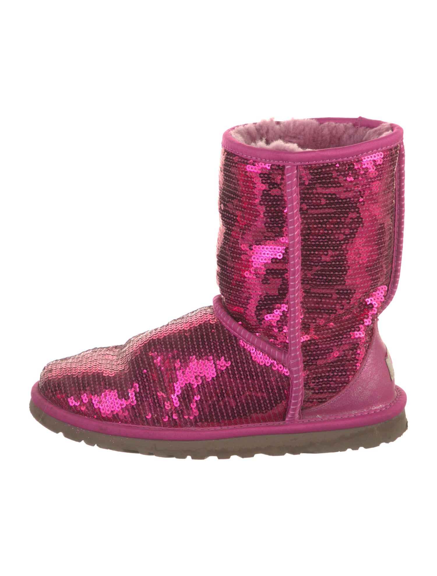 UGG Sequins Boots