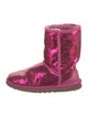 UGG Sequins Boots
