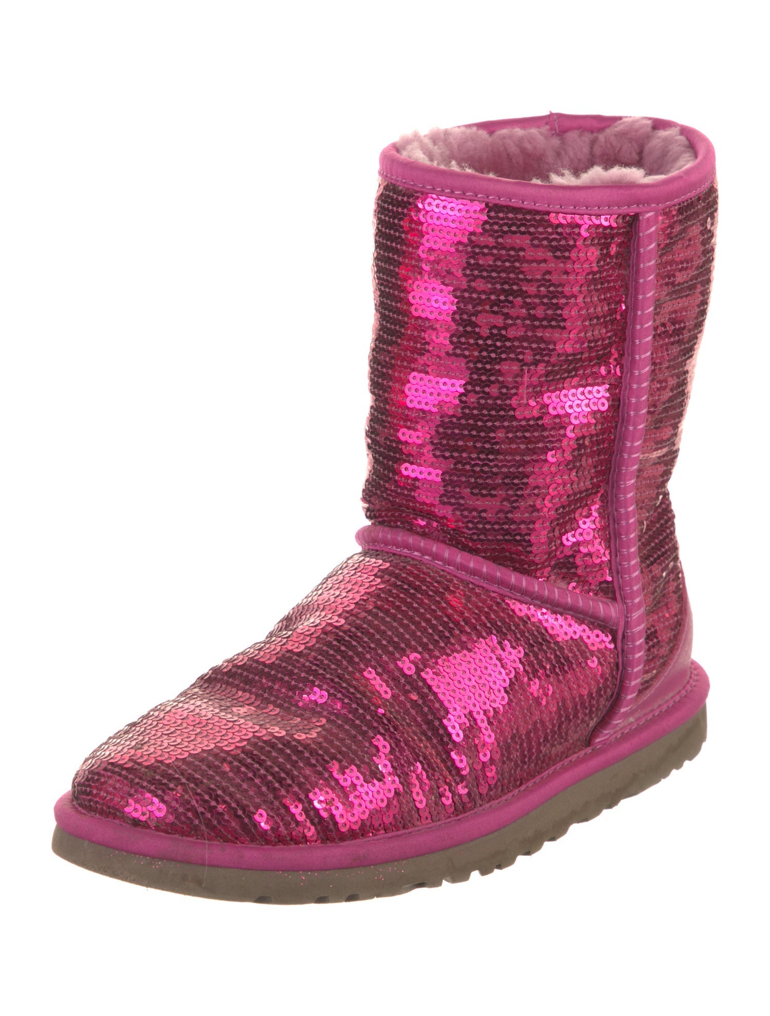 UGG Sequins Boots