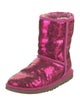 UGG Sequins Boots