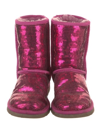 UGG Sequins Boots